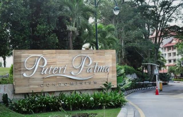 Puteri Palma Condominium 1
