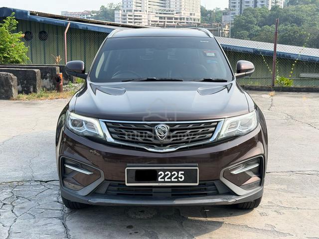 2020 Proton X70 1.8 EXECUTIVE 2WD (A) - 2
