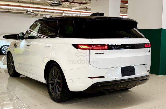 2023 Land Rover RANGE ROVER SPORT 3.0 D300 SE - 4
