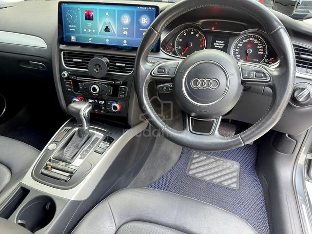2013/14 Audi A4 1.8 TFSI S-LINE Facelift - 5