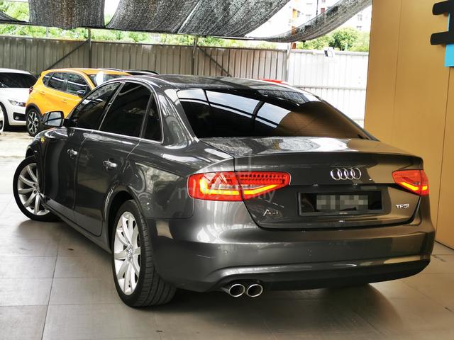 2015 Audi A4 1.8 TFSI FACELIFT RS4 BODYKIT - 2