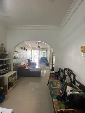 1 Storey Ghee Hiang Garden 1800SF Taman Jelutong House For Sale 1