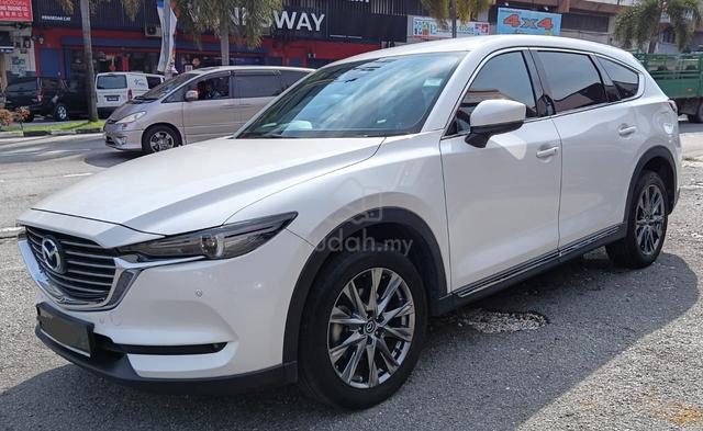 2020 Mazda CX-8 HIGH 2.5G  High Wrty till Dec 2026 - 3