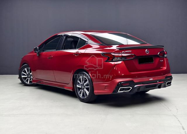 MIL58K 2021 Nissan ALMERA 1.0 VLP FSR NISSAN 2023 - 2