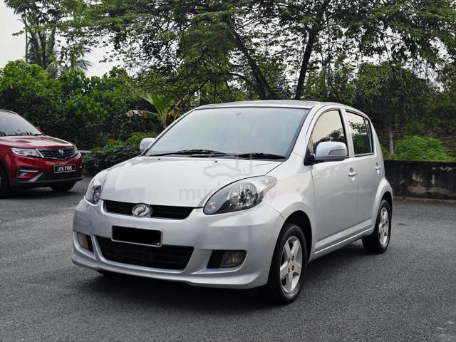 2010 Perodua MYVI 1.3 EZI MY05 M300 FACELIFT (A) - 2