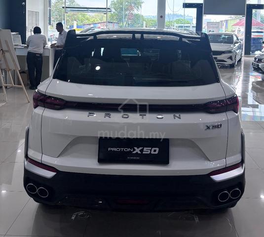 Proton X50 OFFER TINGGI / TAK CLICK RUGI 😎 - 3