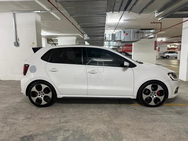 2013 Volkswagen POLO 1.4 (A) GTI * PRICE CAN NEGO - 5