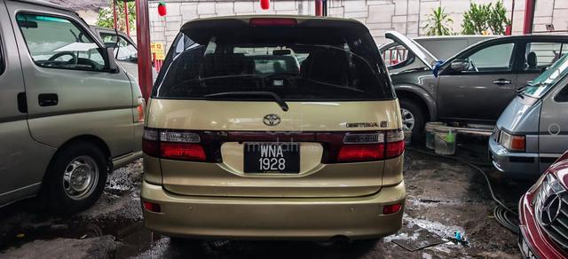 2005 Toyota ESTIMA 2.4 G (A) One Owner Acc Free - 4