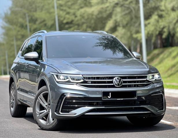 2023 Volkswagen TIGUAN ALLSPACE TSI R-LINE 2.0L - 2