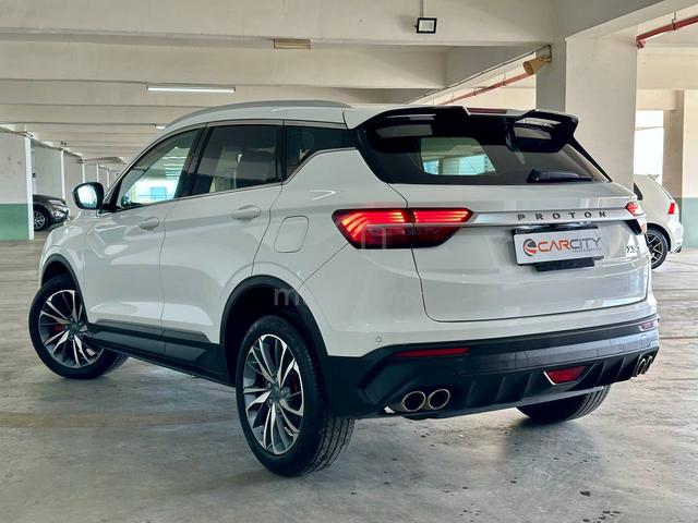 2022 Proton X50 PREMIUM 1.5L GENUINE LOW MILEAGE - 2