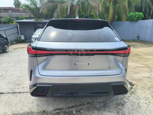 2023 Lexus RX350 2.4 F SPORT/REAR ELECTRIC SEAT/5A - 5