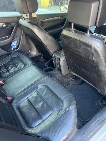 2011 Volkswagen PASSAT 1.8 TSI (CBU) (A) - 4