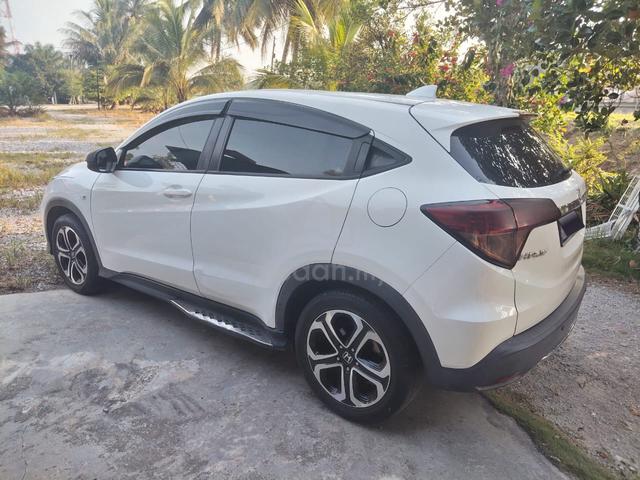 2017 Honda HR-V 1.8 S ENHANCED (A) - 2