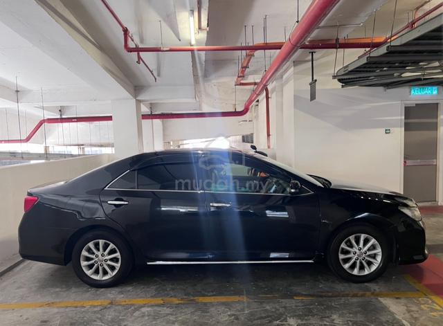 2014 Toyota CAMRY 2.0 G X XV50 (A) - 2