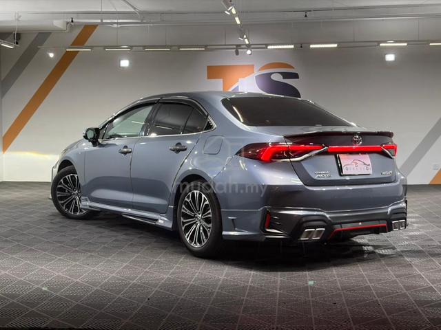 [FULL LOAN] 2022 Toyota COROLLA 1.8 G MY19 (A) - 2