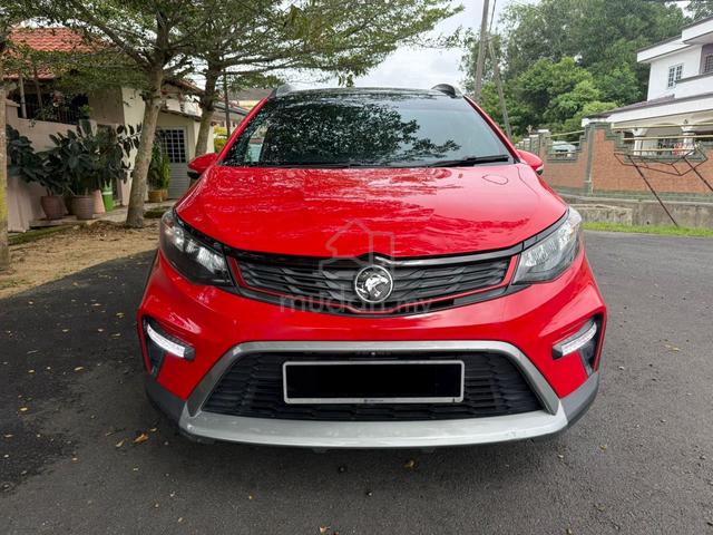 Proton IRIZ 1.6 ACTIVE (A) ORI LOW MILEAGE-56k - 3
