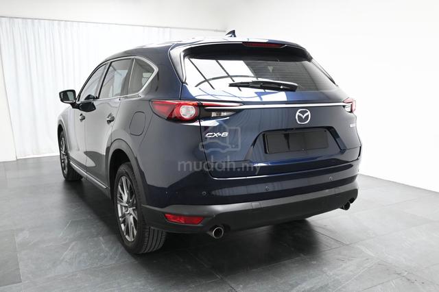 2020 Mazda CX-8 2.5 HIGH (A) 1-OWNER FSR 1YR WRNTY - 5