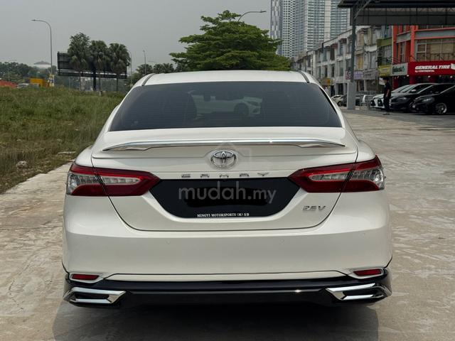2021 Toyota CAMRY 2.5 V MY18 XV70 (A) - 4