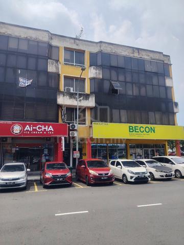 Ground Floor Shop, Subang Perdana, Jalan Dinar, Seksyen U3, Shah Alam 1