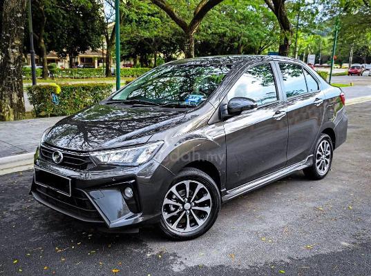 2026 Perodua BEZZA 1.0 G X ADV - 4