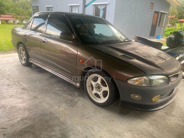 1995 Proton WIRA 1.5 GL (M) - 1
