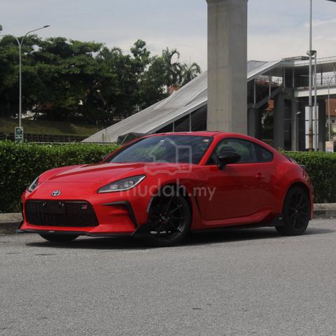 2023 Toyota GR86 2.4 RZ (M) With Tom's Bodykit - 1