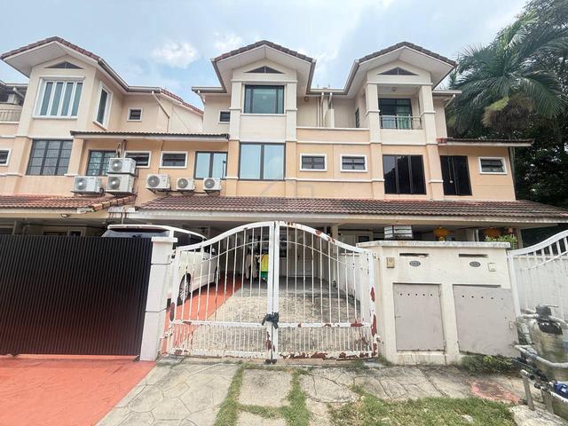 Townhouse Parkville Sunway Damansara 1