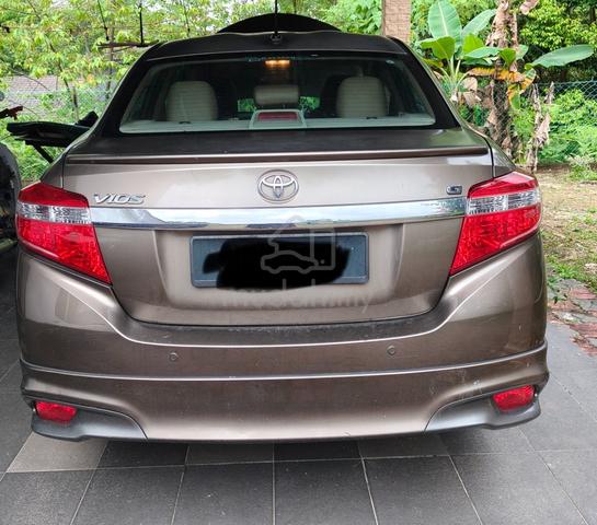2014 Toyota VIOS 1.5 G (A) - 2