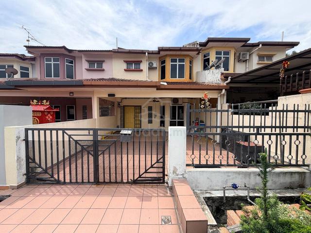 Facing Open Two Storey Super Link House Taman Semenyih Mewah 3 1