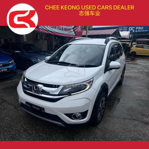 2018 Honda BR-V 1.5 V (A)PERAK/TIPTOP - 1