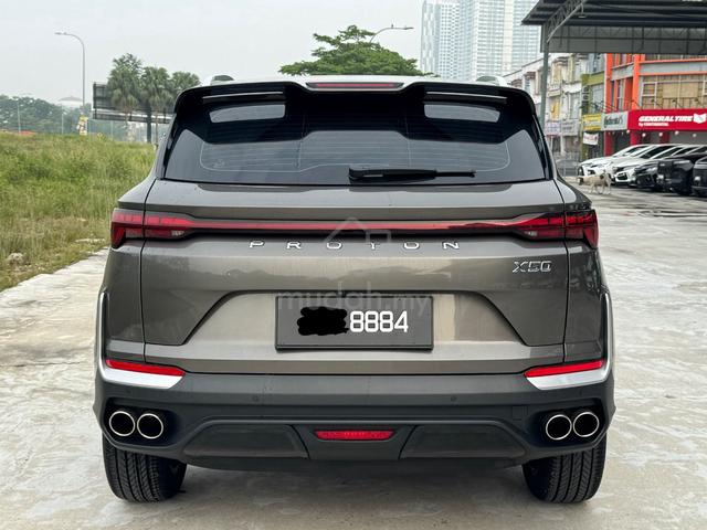 2025 Proton X50 1.5 PREMIUM MY24 RC FACELIFT (A) - 4
