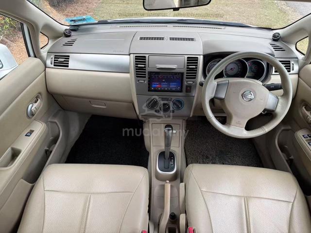 2008 Nissan LATIO 1.6 ST-L (A) - 4