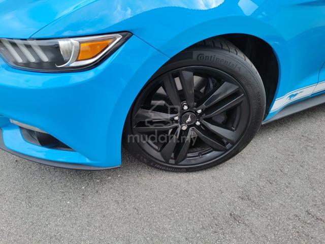 2017 Ford MUSTANG 2.3 ECOBOOST (A) - 2
