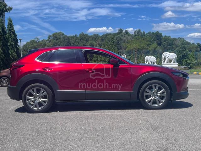 2022 Mazda CX-30 2.0 G HIGH MY19 (A) FULL LOAN - 5