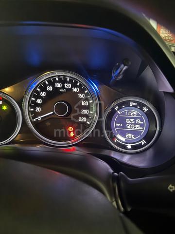 2019 Honda CITY 1.5 S MY14 GM6 FACELIFT (A) - 5