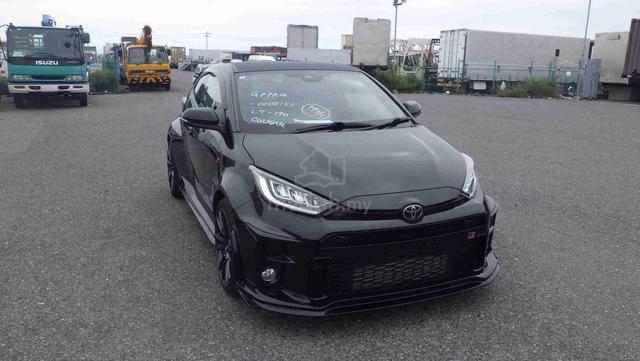 2021 Toyota GR YARIS 1.6 RZ HIGH PERFORMANT (M) - 1