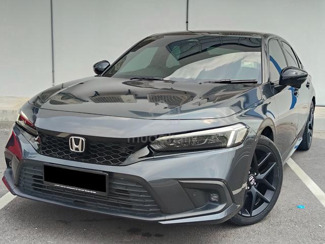 Honda CIVIC 1.5 RS ✅WARRANTY HONDA FULL SERVICE✅ - 1
