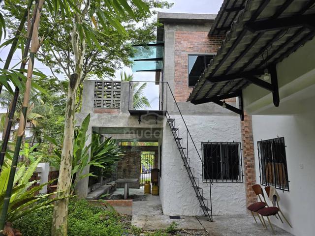 FOR SALE 2sty CORNER LOT resort concept house+RENOVATED+NICEHOUSE# Sel 1