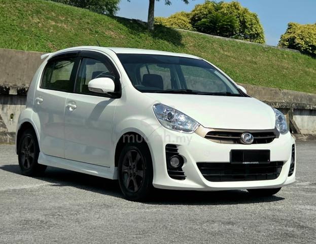 2013 Perodua MYVI 1.3 EZi PREMIUM ❌Processing Fees - 3