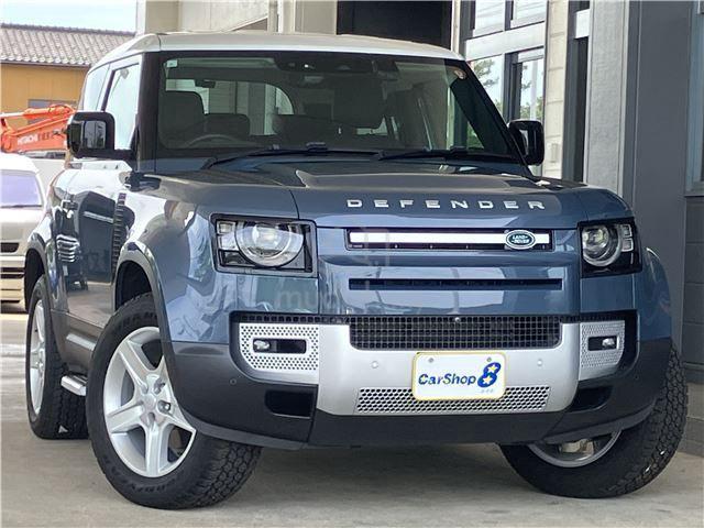 2023 Land Rover DEFENDER 2.0 90 P300 SE GRADE 5A - 1
