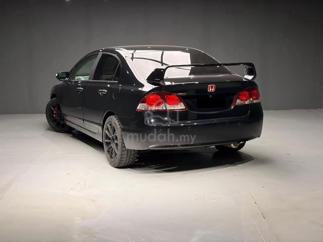 2010 Honda CIVIC S 2.0 FD i-VTEC (Stage 3) (A) - 3