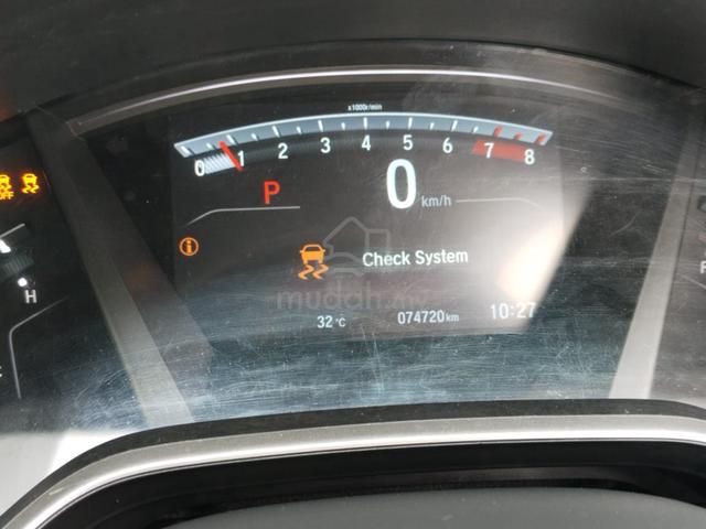 2018 Honda CR-V 2.0 2WD (A) PERFECT - 4