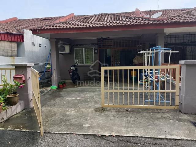 Single Storey Terrace, Taman Harmonium, Seremban 1