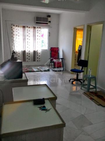 Pangsapuri Seri Mas (Seri Kembangan) 1