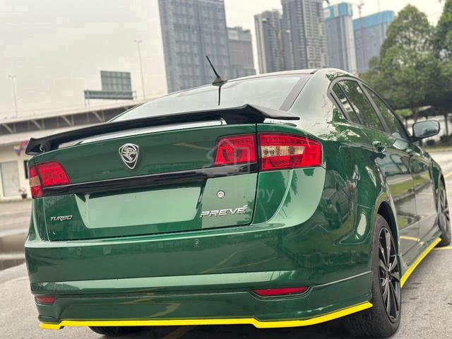 DUAL TONE🏆2018 Proton PREVE 1.6 CFE PREMIUM TURBO - 3