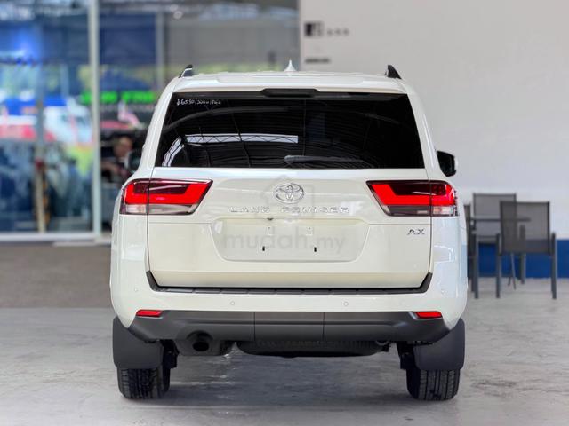 2024 Toyota Land Cruiser 300 AX 3.5 V6 Twin-Turbo - 4