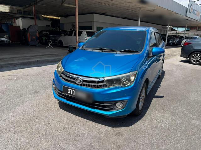 2017 Perodua BEZZA 1.3 ADVANCE (A) - 2