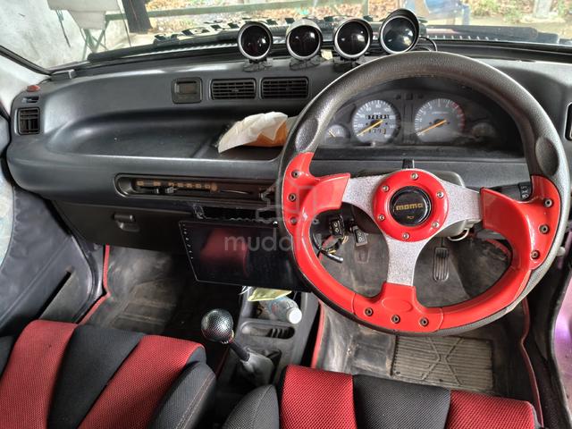 2001 Perodua KANCIL 0.8 850 EX (M) - 3