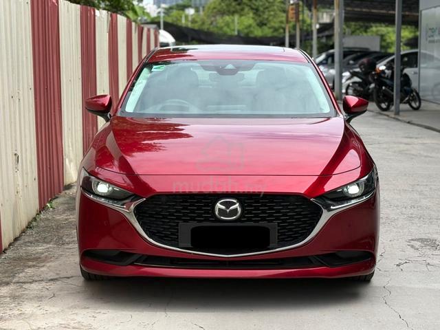 2021 Mazda 3 SEDAN HIGH SKYACTIV 2.0L (A) Warranty - 4