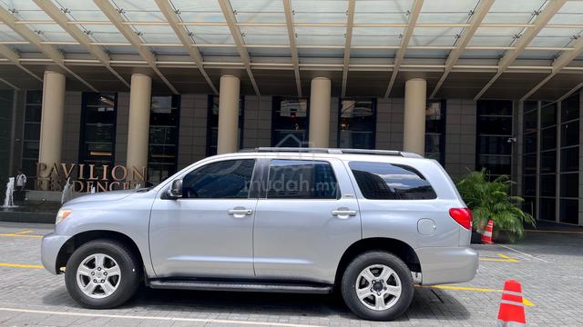 2011 Toyota LANDCRUISER 4.6 ZX (URJ202W) (A) - 5